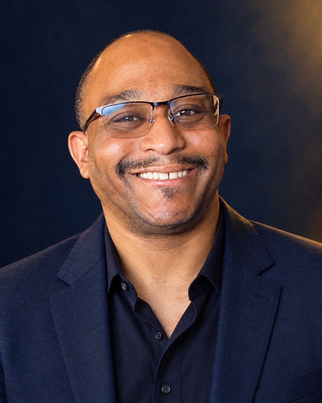 George Walker, founder of 82886 Entertainment Group